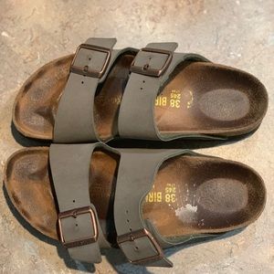 Birkenstock Sandals size 8. Gently used.